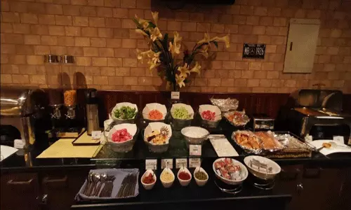 هتل فورچیون دیرا دبی